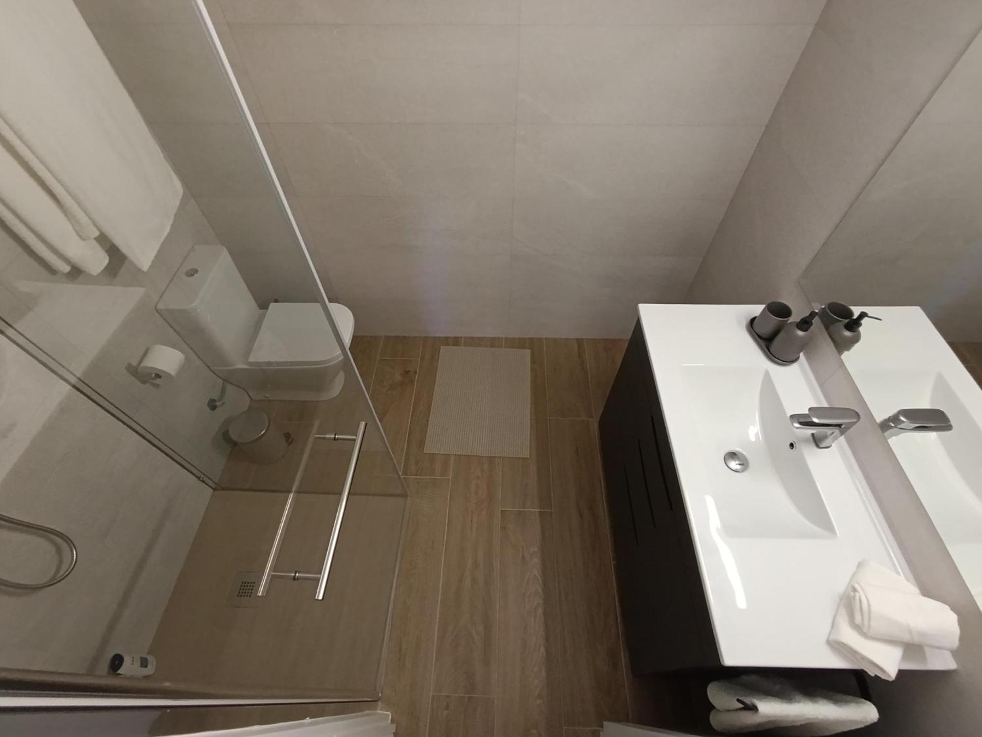 Apartamento Amplio Y Tranquilo Casa Salamanca